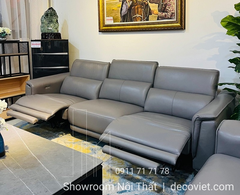 Ghế Sofa Thư Giãn Chỉnh Điện 723T