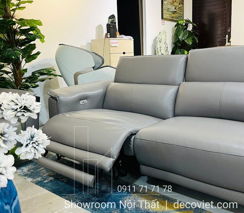 Ghế Sofa Thư Giãn Chỉnh Điện 723T