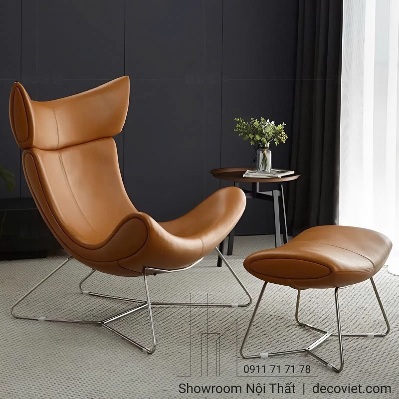 Ghế Thư Giãn Đọc Sách 3124T