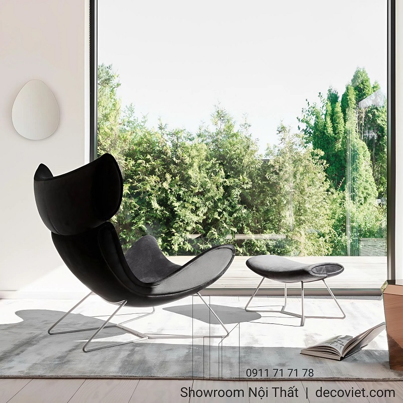 Ghế Thư Giãn Đọc Sách 3124T