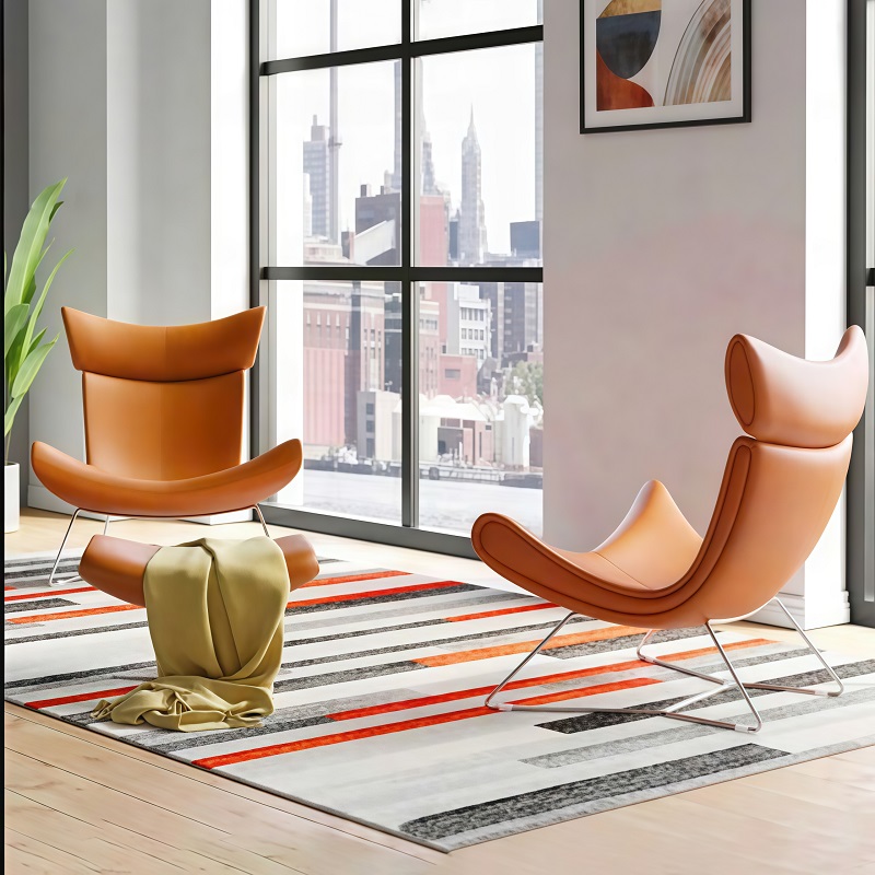 Ghế Thư Giãn Đọc Sách 3124T