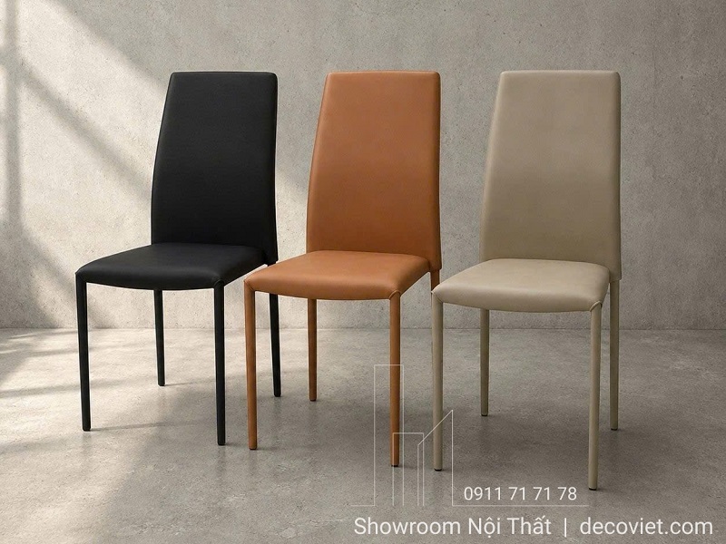 Ghế Xếp Chồng Nhỏ Gọn 629S