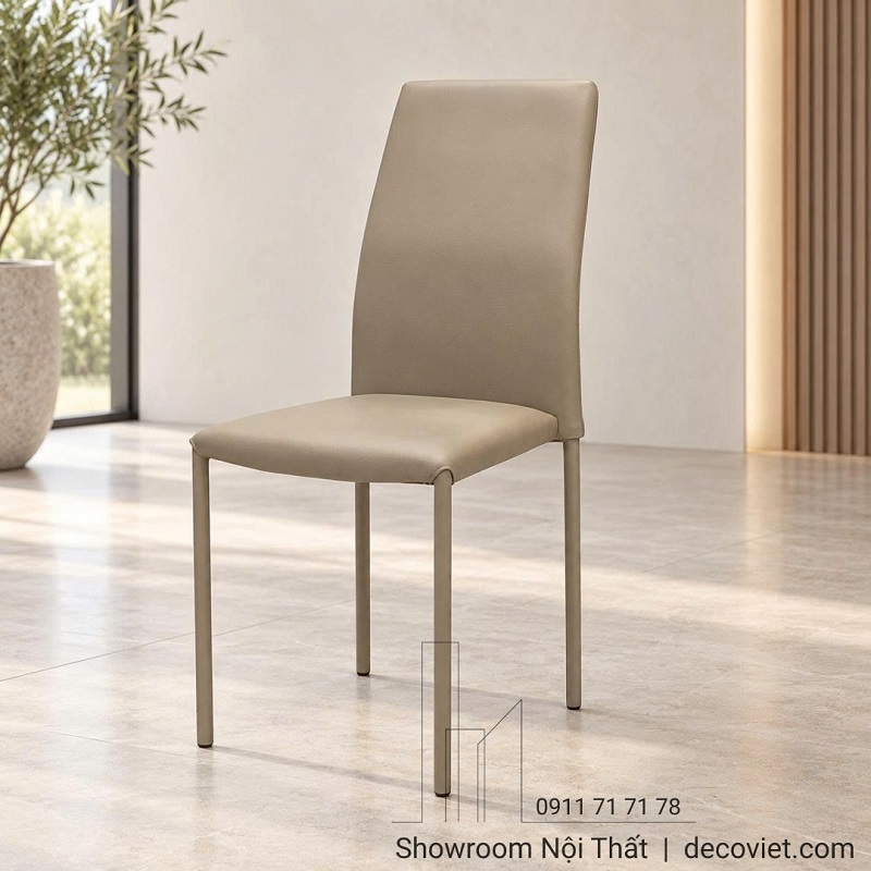 Ghế Xếp Chồng Nhỏ Gọn 629S