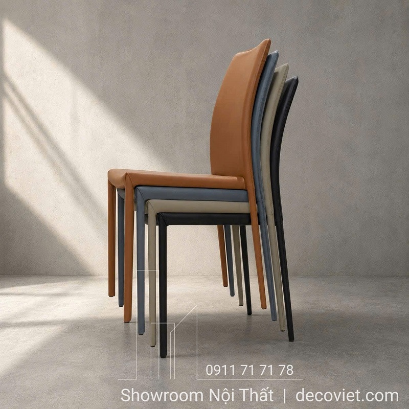 Ghế Xếp Chồng Nhỏ Gọn 629S