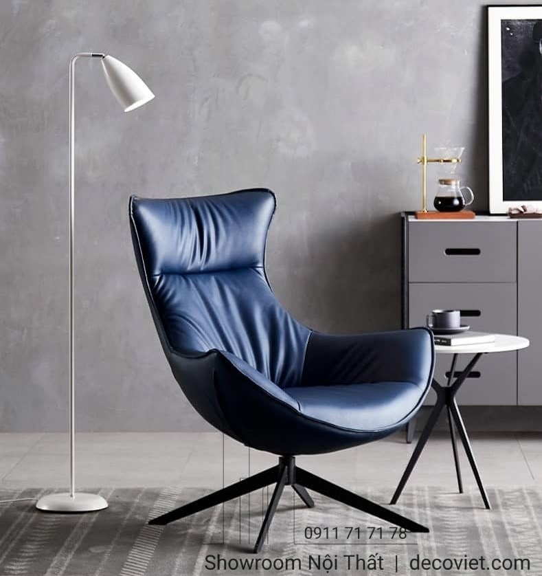 Ghế Xoay Thư Giãn Hiện Đại 3076T