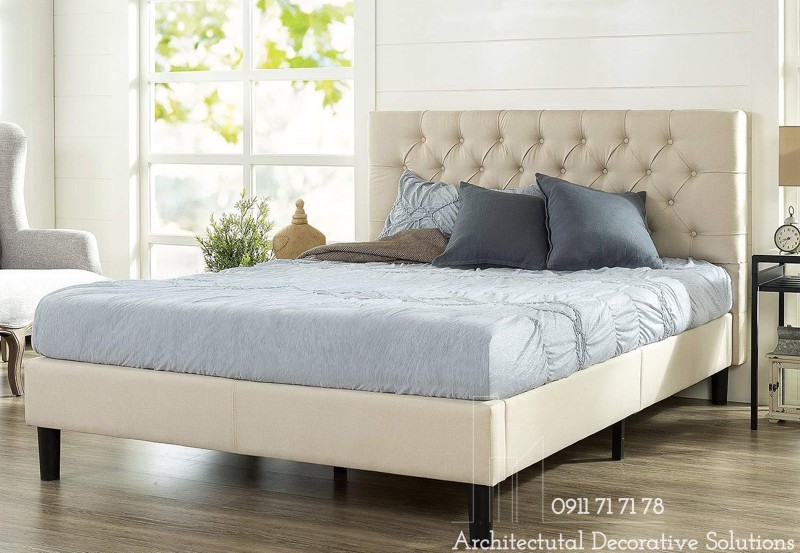 Chiếc giường ngủ giá rẻ 20T sẽ là giải pháp hoàn hảo cho những ai đang tìm kiếm một sản phẩm chất lượng mà giá cả lại phải chăng. Với thiết kế tối giản và phù hợp với mọi kiểu phòng ngủ, giường ngủ giá rẻ này sẽ mang đến sự tiện nghi, tinh tế và đầy phong cách cho không gian nội thất của bạn. Xem hình để tìm hiểu thêm chi tiết.