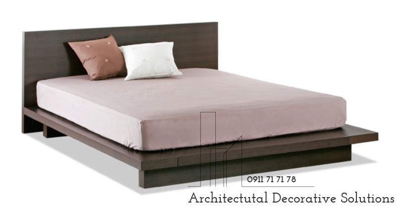 Giường ngủ gỗ 330S - \