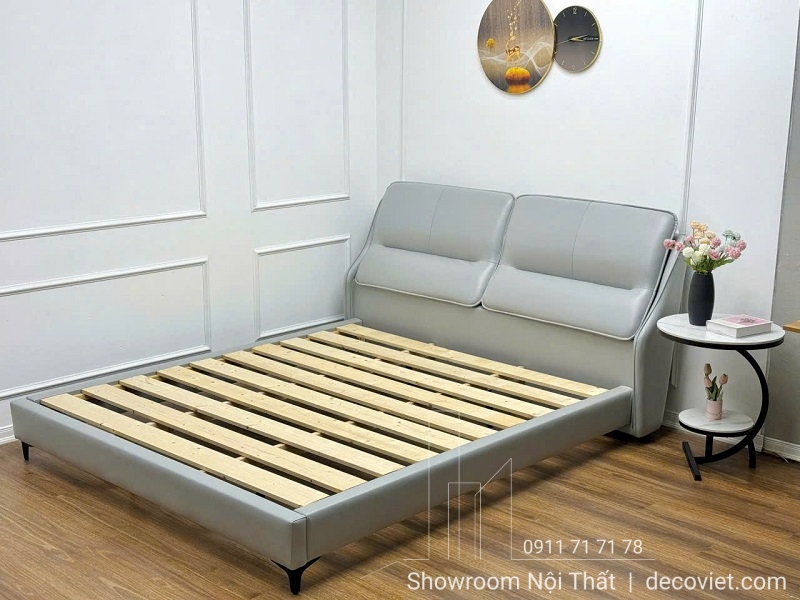 Giường Ngủ Nhập Khẩu Giá Rẻ 186T