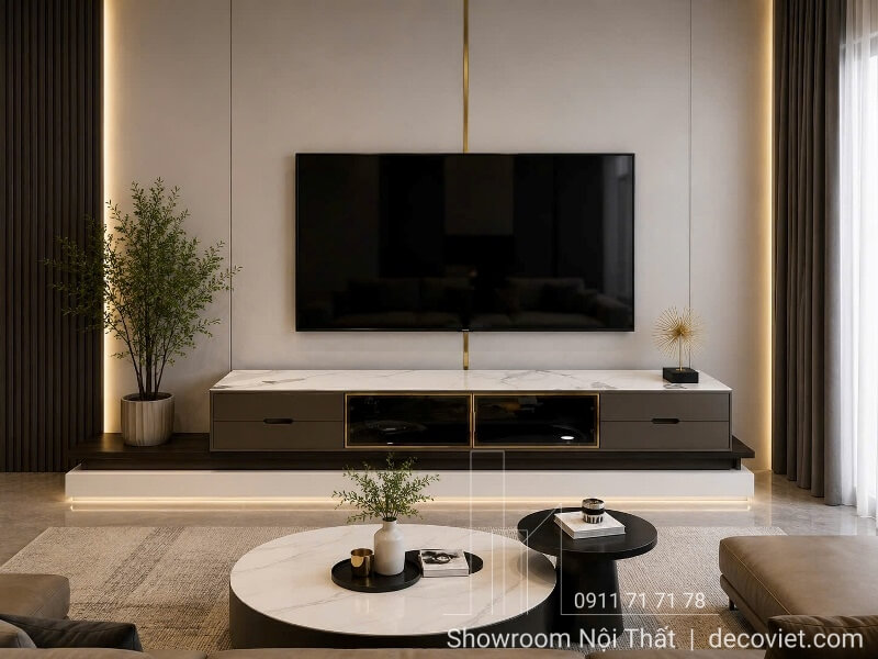 Kệ Tivi Hiện Đại 51T