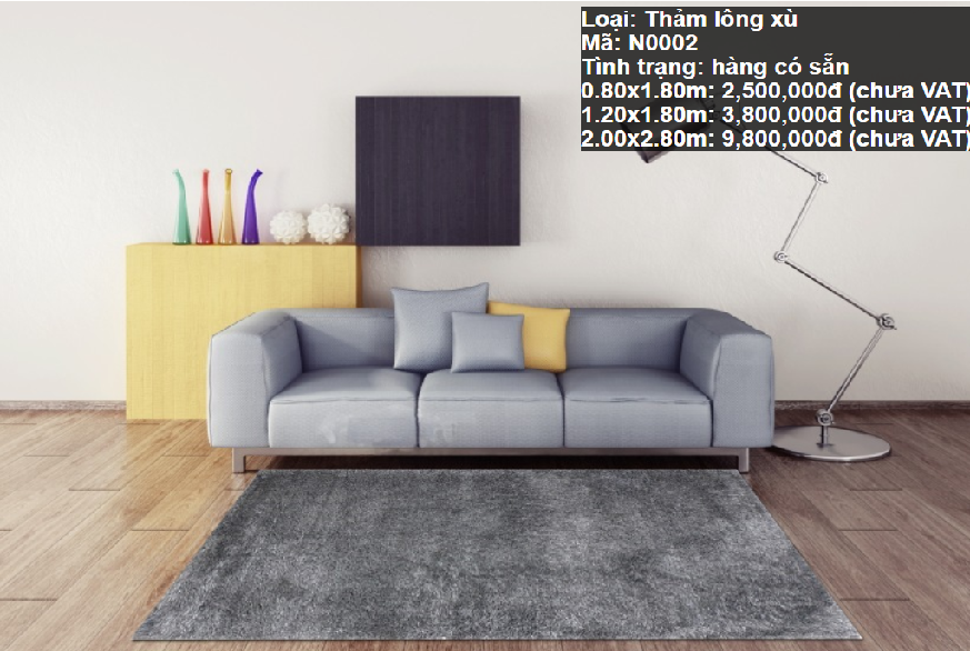 Thảm Sofa N0002