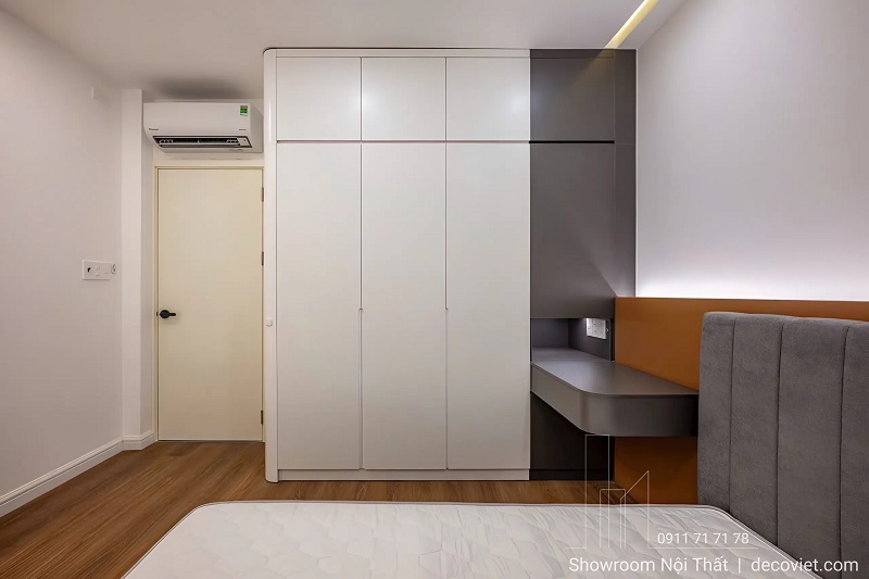 Thi Công Nội Thất Nhà Phố 3 Tầng TPHCM