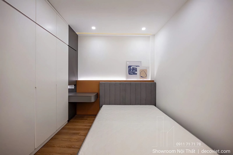 Thi Công Nội Thất Nhà Phố 3 Tầng TPHCM