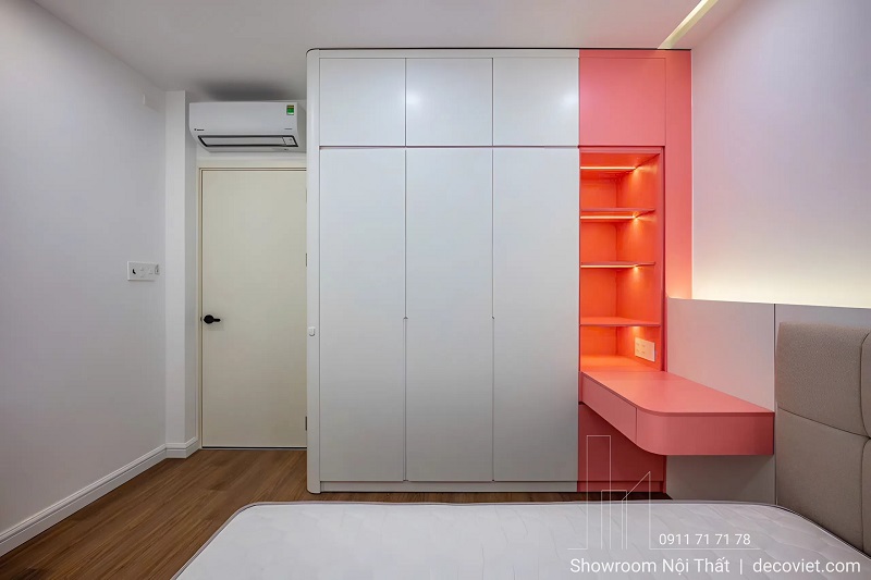 Thi Công Nội Thất Nhà Phố 3 Tầng TPHCM