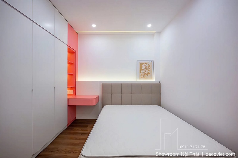 Thi Công Nội Thất Nhà Phố 3 Tầng TPHCM