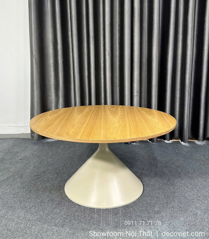 Set Bàn Trà Tròn Gỗ 475S