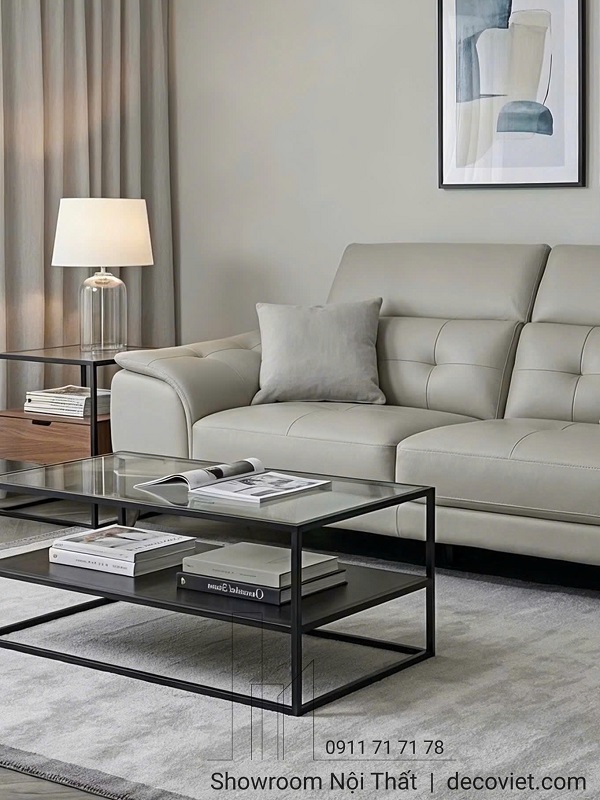 Sofa 2 Chỗ Nhỏ Gọn 1197T