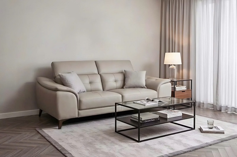 Sofa 2 Chỗ Nhỏ Gọn 1197T