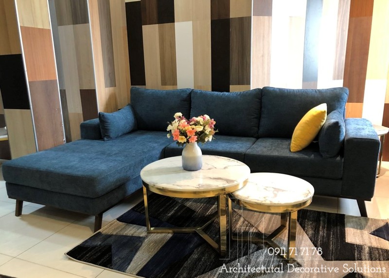 Sofa Vải Cỏ May 221T