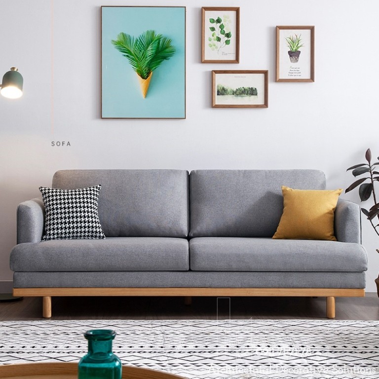 Sofa Vải 2111S