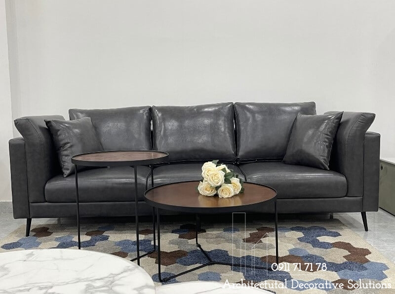 Sofa Da Cao Cấp 353T