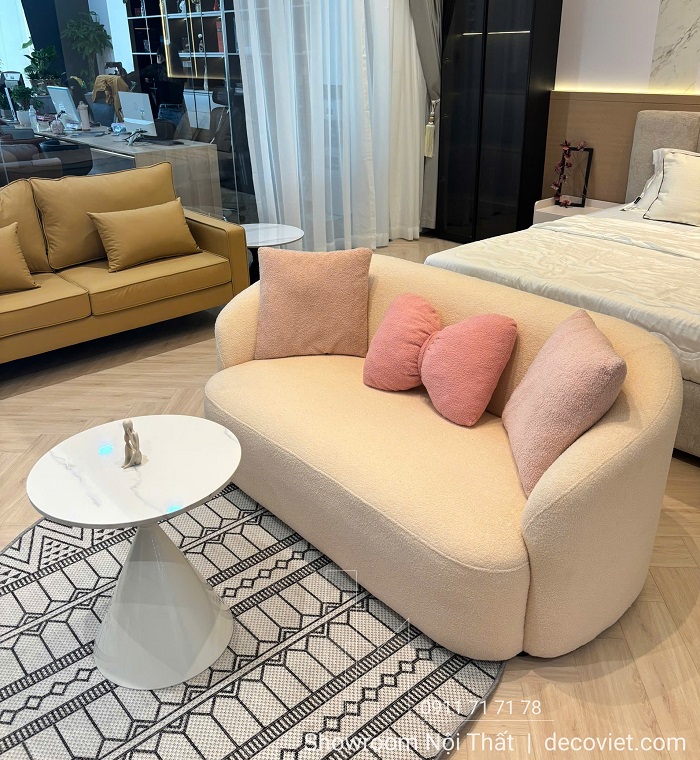 Sofa Băng Dễ Thương 1163T