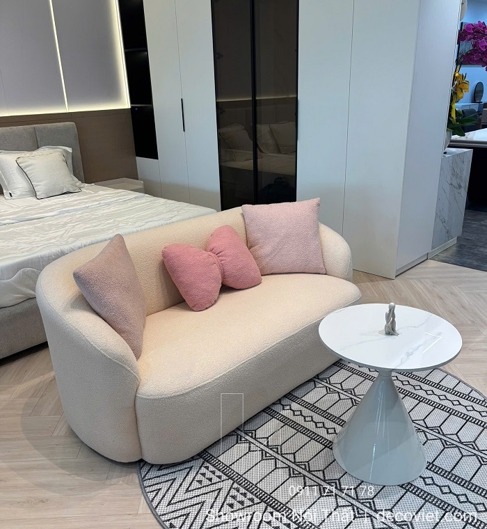 Sofa Băng Dễ Thương 1163T