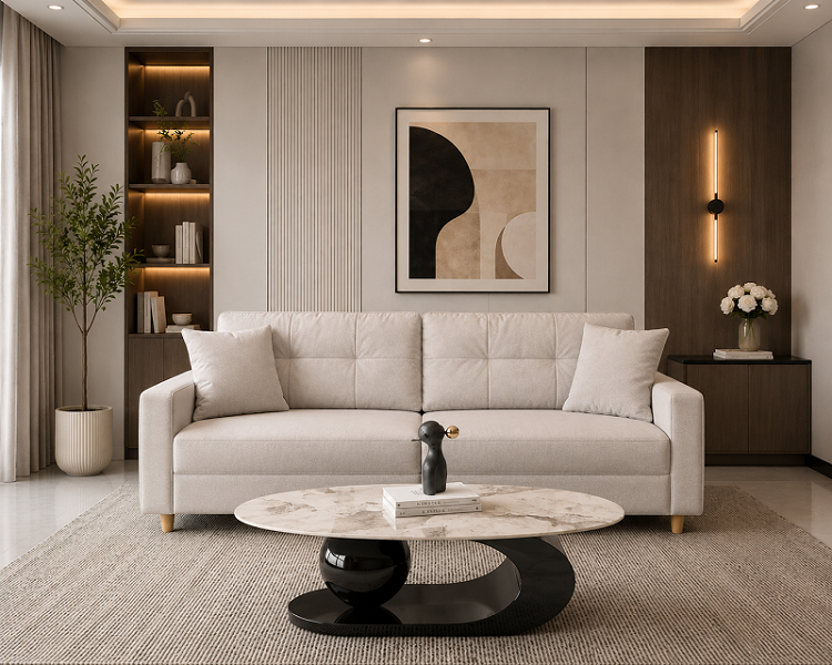 Sofa Băng Đẹp Nhỏ Gọn 1157T