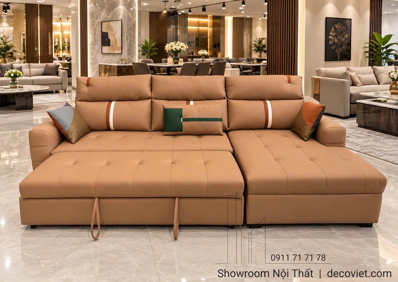 Sofa Giường Thông Minh 1160T