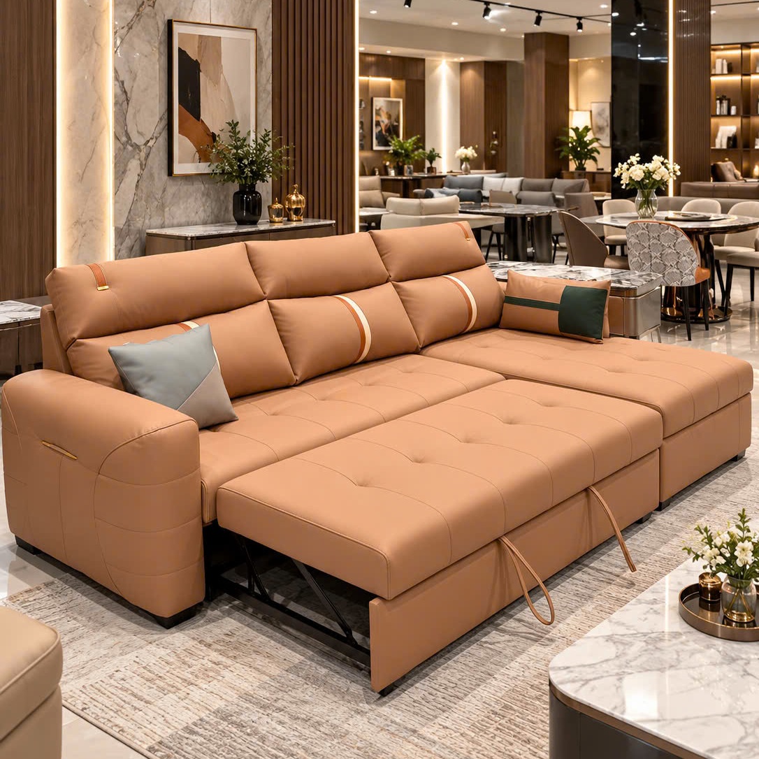 Sofa Giường Thông Minh 1160T