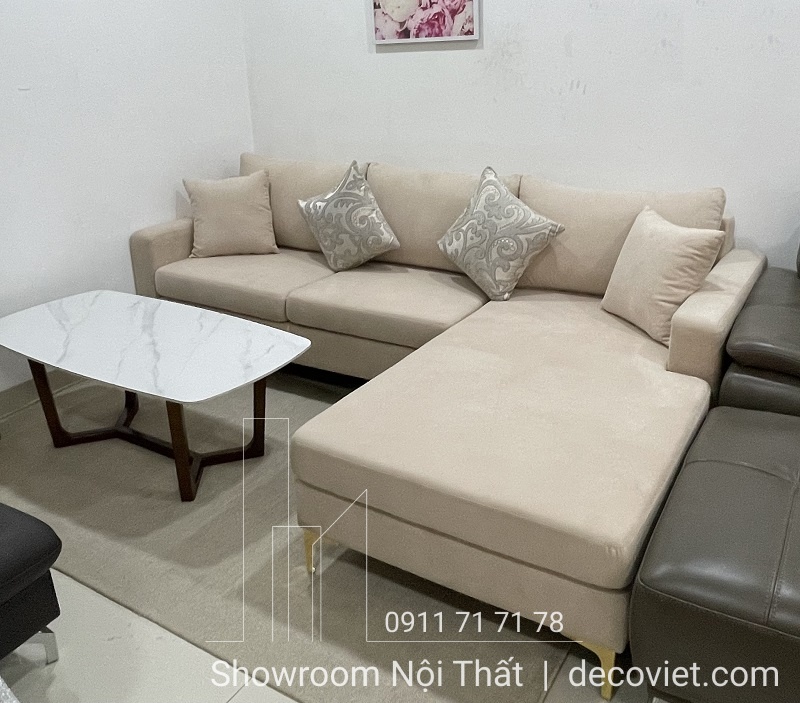 Sofa Bọc Vải Cao Cấp 661T