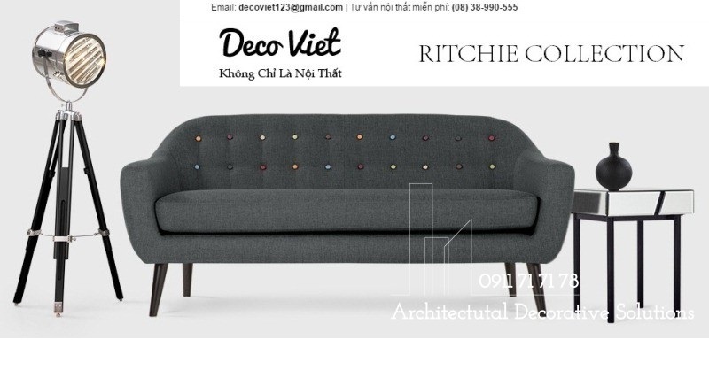 Sofa Cao Cấp 053S