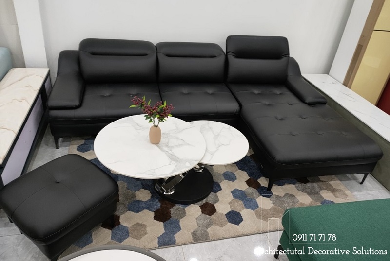 Sofa Da Cao Cấp 347T