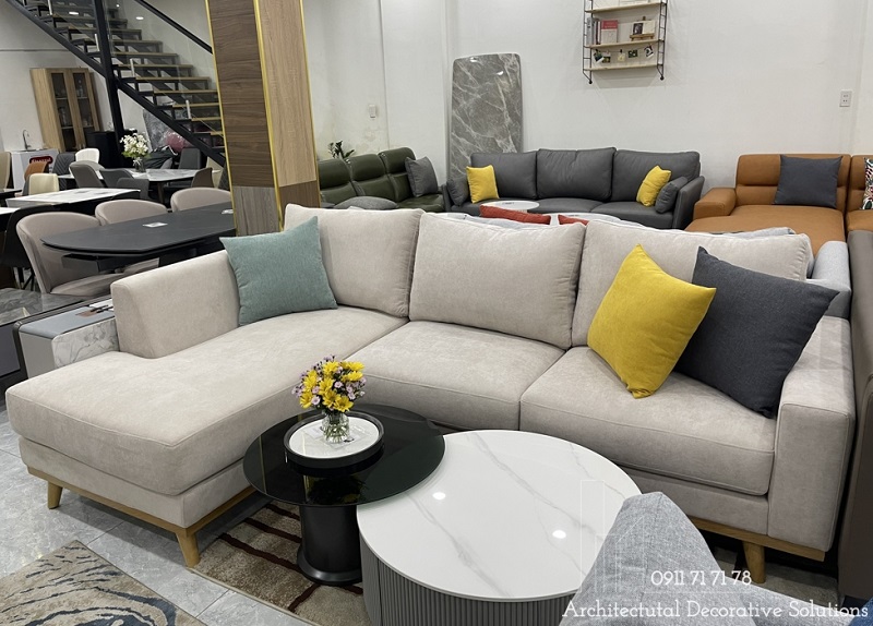 Sofa Góc Chữ L 433T