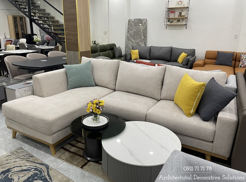 Sofa Góc Chữ L 433T