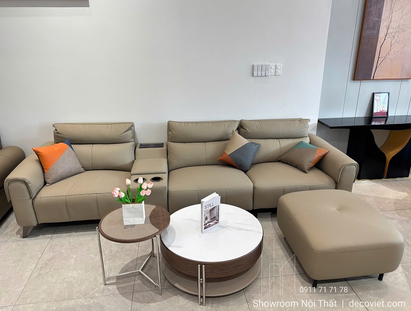 Sofa Chỉnh Điện Thông Minh 1165T