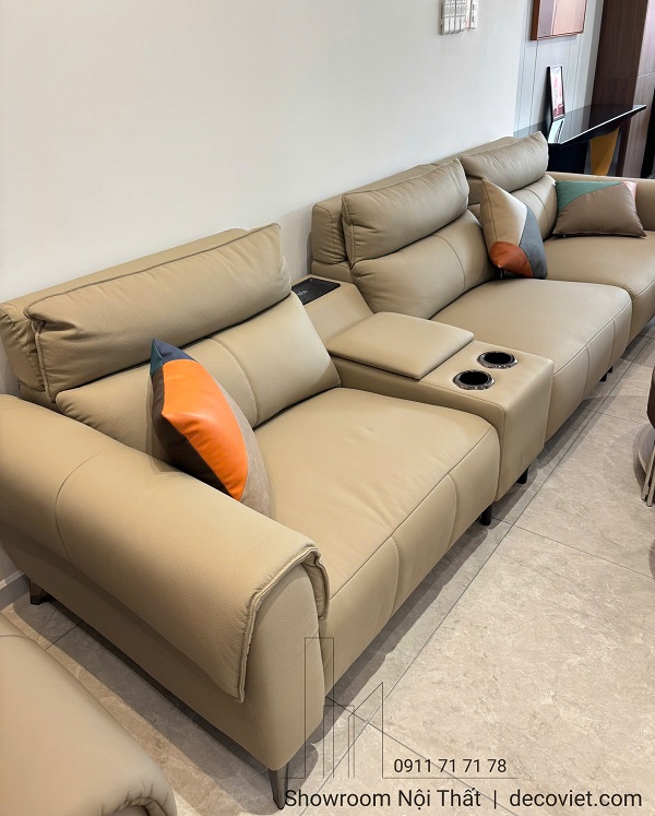 Sofa Chỉnh Điện Thông Minh 1165T