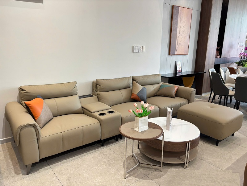 Sofa Chỉnh Điện Thông Minh 1165T