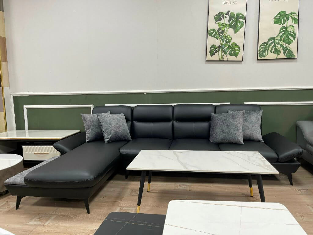 Sofa Góc Cao Cấp 382T