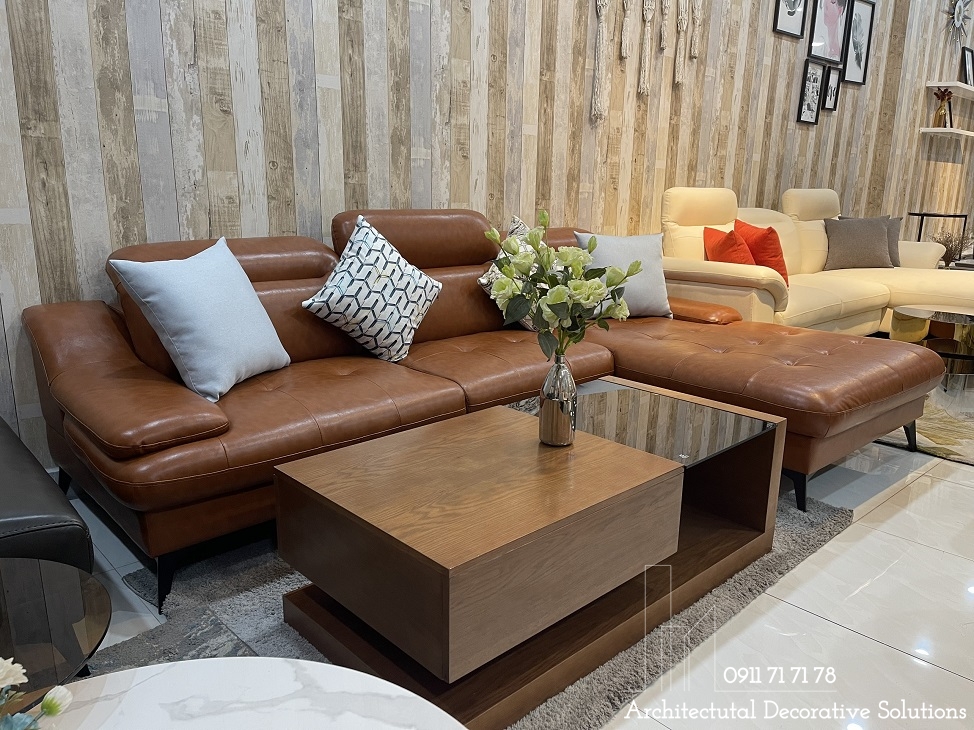 Sofa Da Bò Cao Cấp 390T