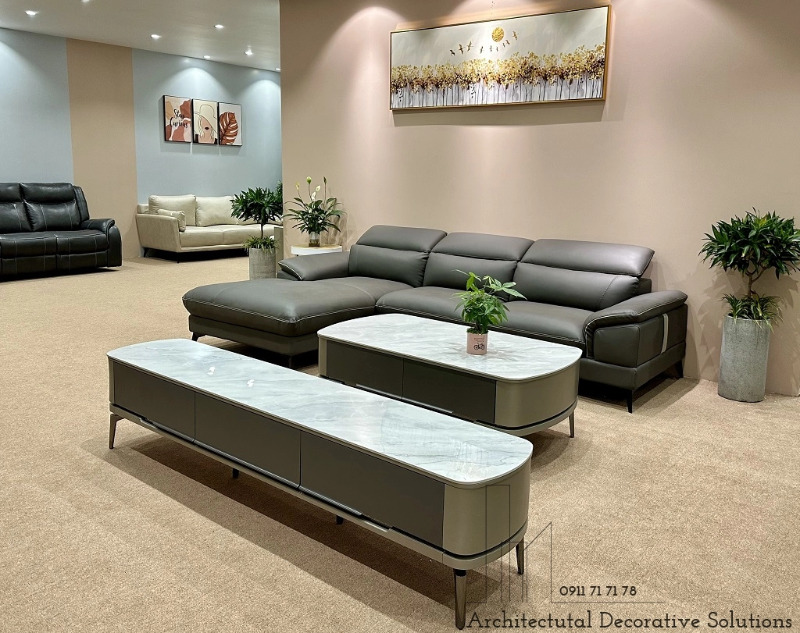 Sofa Da Cao Cấp 445T