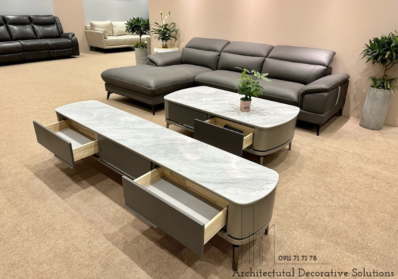 Sofa Da Cao Cấp 445T