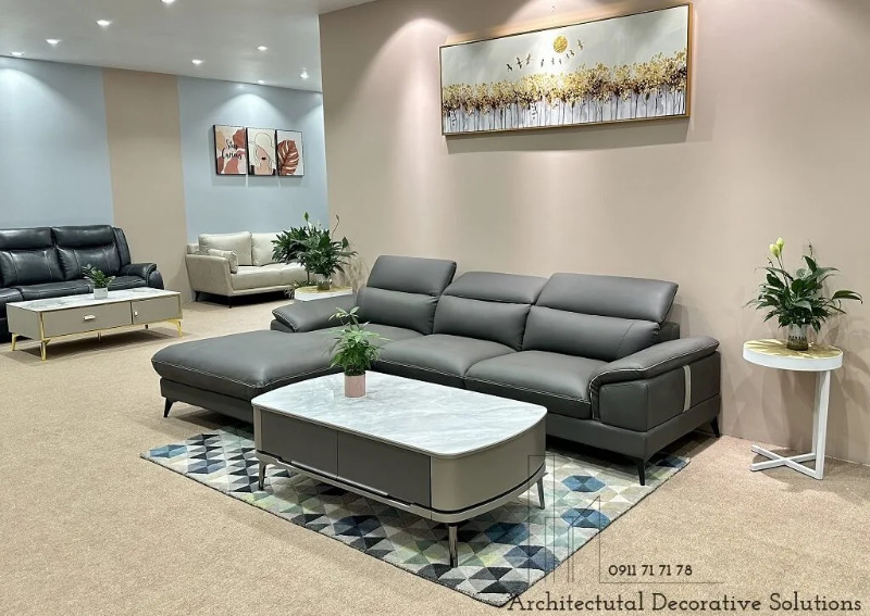 Sofa Da Cao Cấp 445T