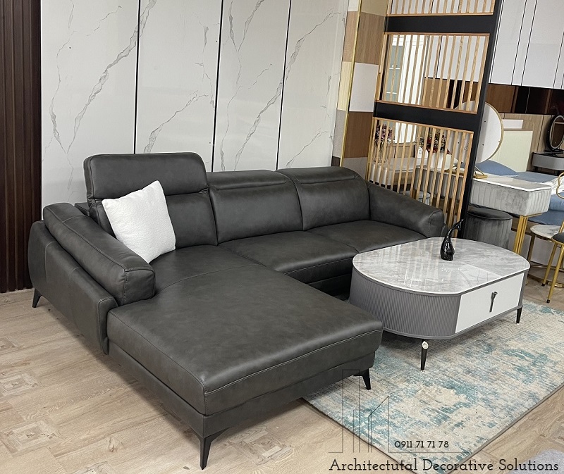 Sofa Da Thật 454T