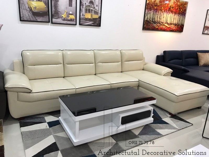 Sofa Da Bò Nhân Tạo 219T