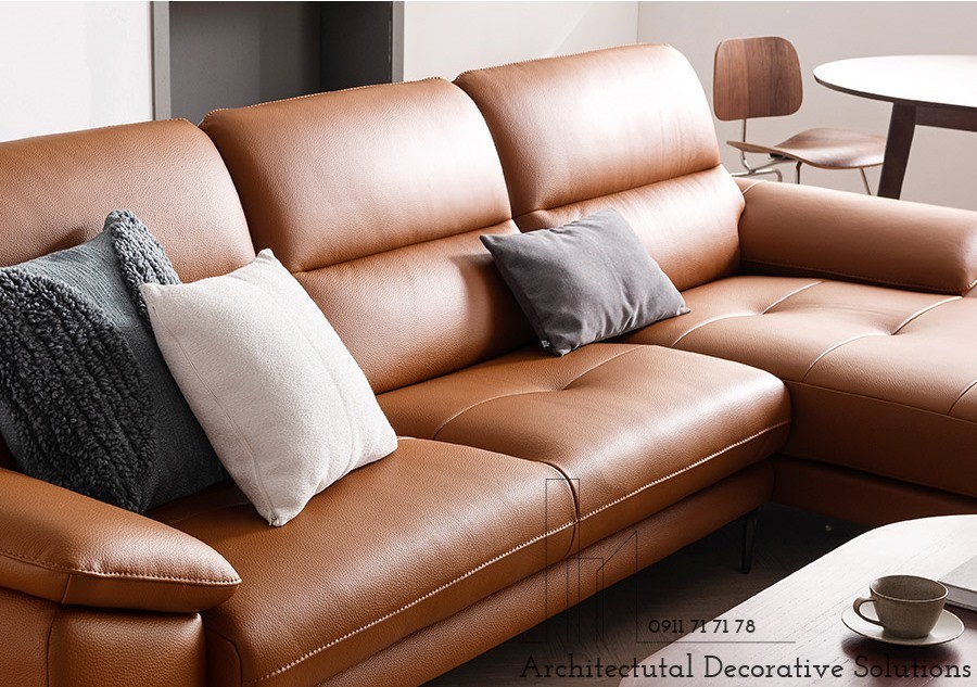 Sofa Da Bò Cao Cấp 4001S