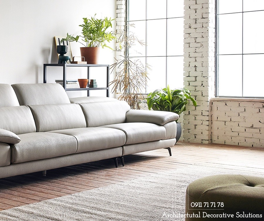 Sofa Da Hiện Đại 4003S