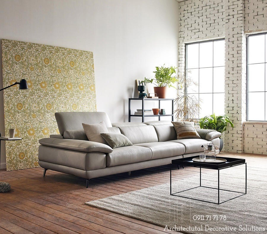 Sofa Da Hiện Đại 4003S