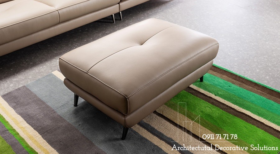 Ghế Sofa Da Phòng Khách 4008S