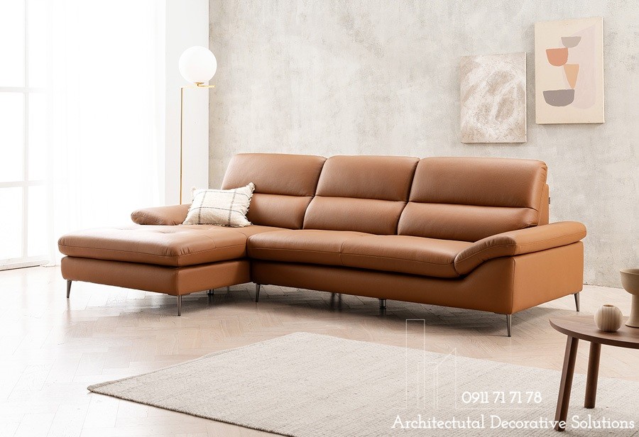 Sofa Da Cao Cấp 4009S