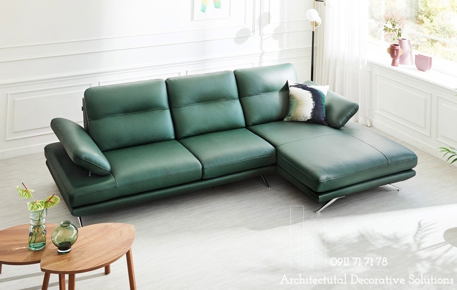 Sofa Da Hiện Đại 4010S